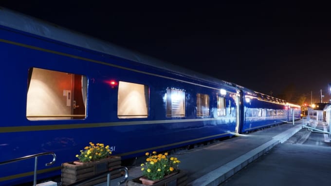 小坂鉄道レールパーク