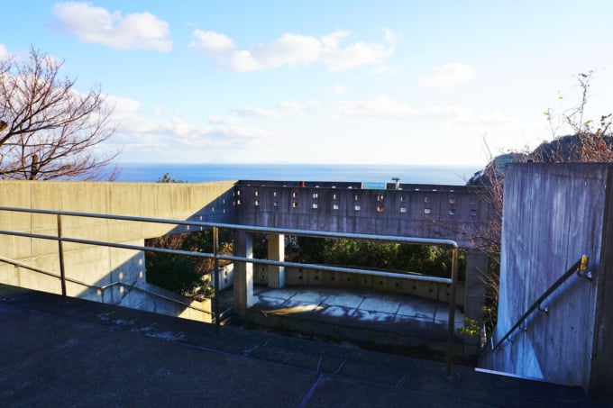 伊豆熱川温泉　さくらやまパーク展望台