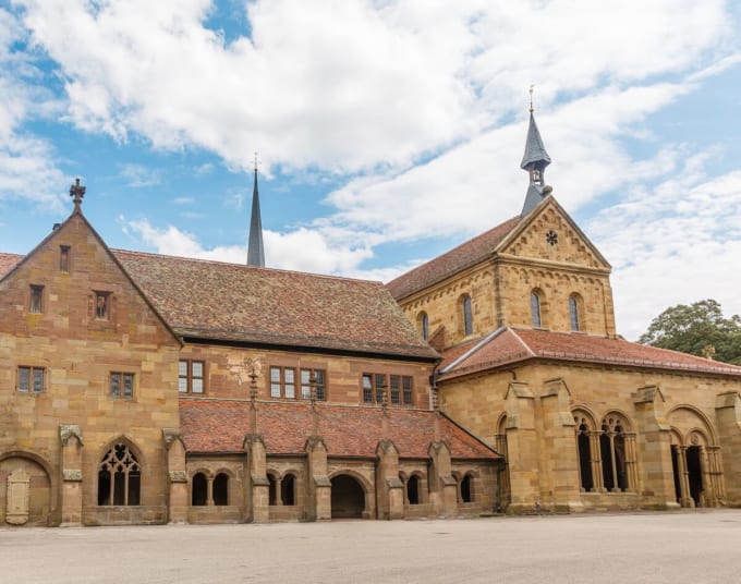 マウルブロン修道院