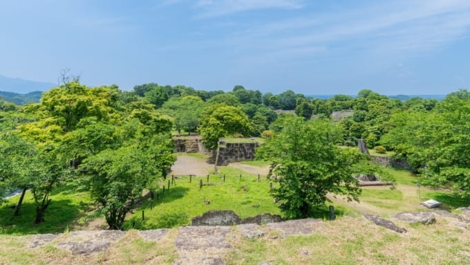 岡城跡（竹田市）