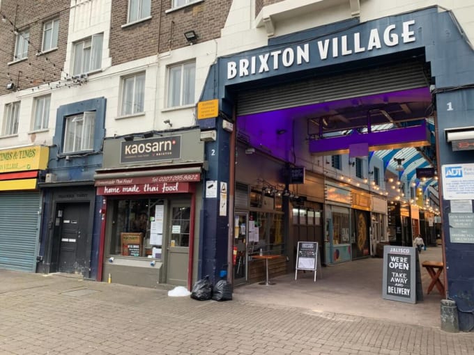 ブリクストン・ヴィレッジ（ロンドン）
