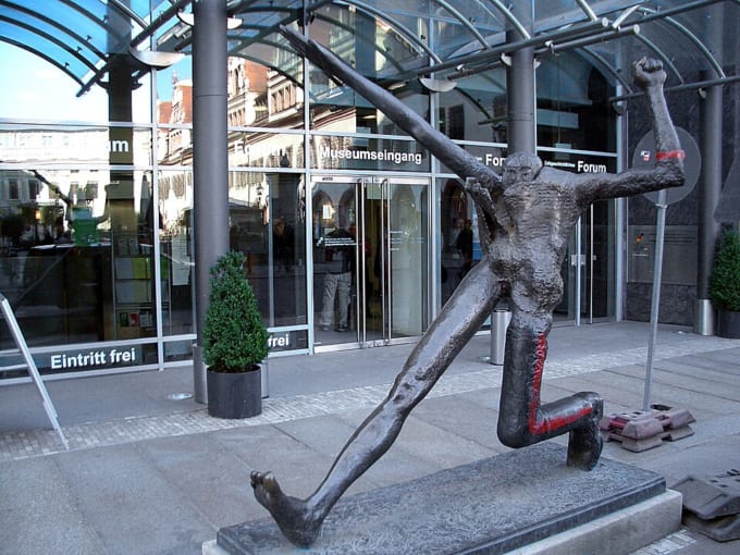 ライプツィヒ現代史博物館