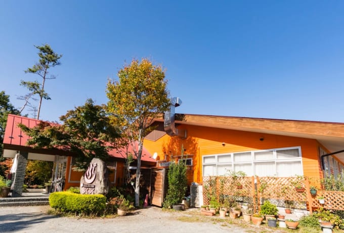 やまなしフルーツ温泉ぷくぷく