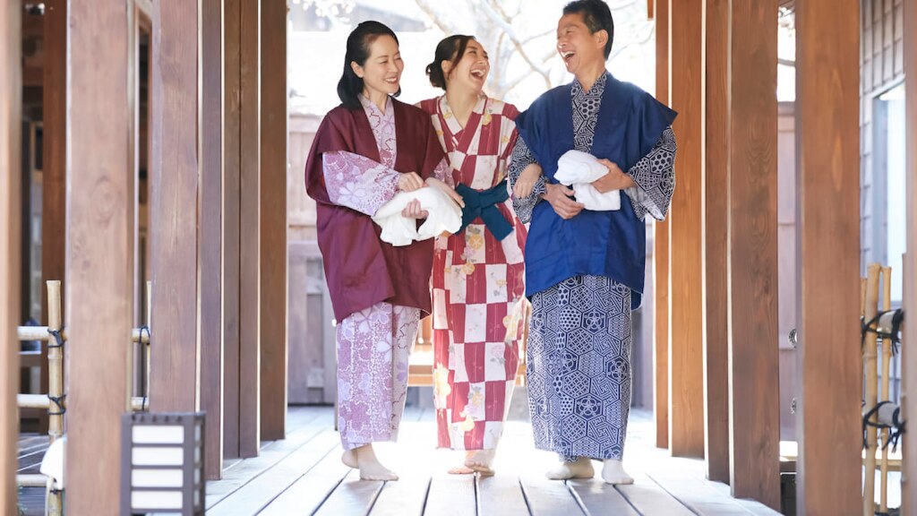 温泉旅行におすすめ！日本全国の人気温泉地情報