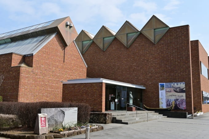 一宮市三岸節子記念美術館