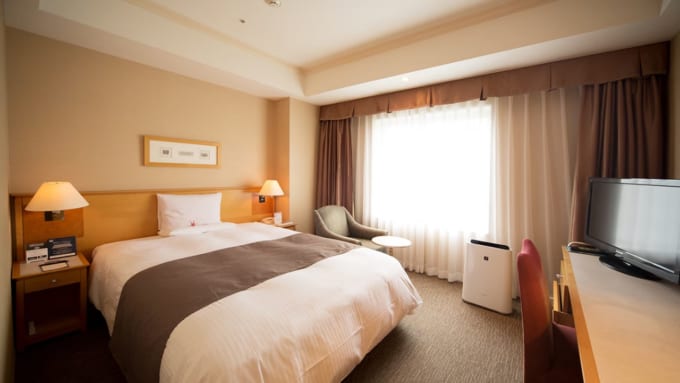 レンブラントホテル海老名の客室