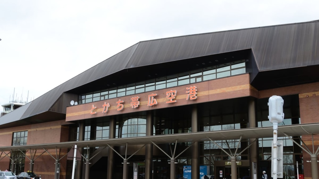 帯広空港の暇つぶしスポットとは？｜北海道土産はココで