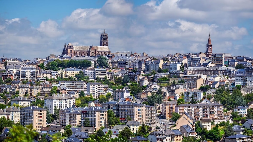 フランス「ロデーズ」のおすすめ観光スポット4選｜中世の街並みが魅力！