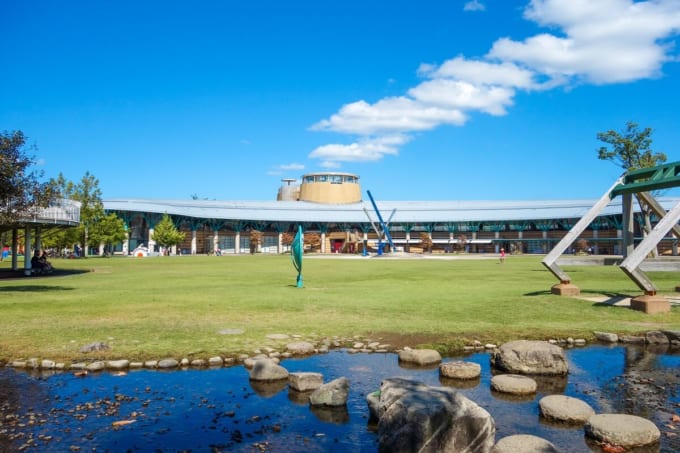 福井県児童科学館「エンゼルランドふくい」