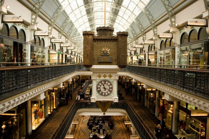 クイーン・ビクトリア・ビルディング