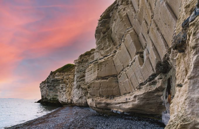 ステウンス・クリント（デンマーク世界遺産）