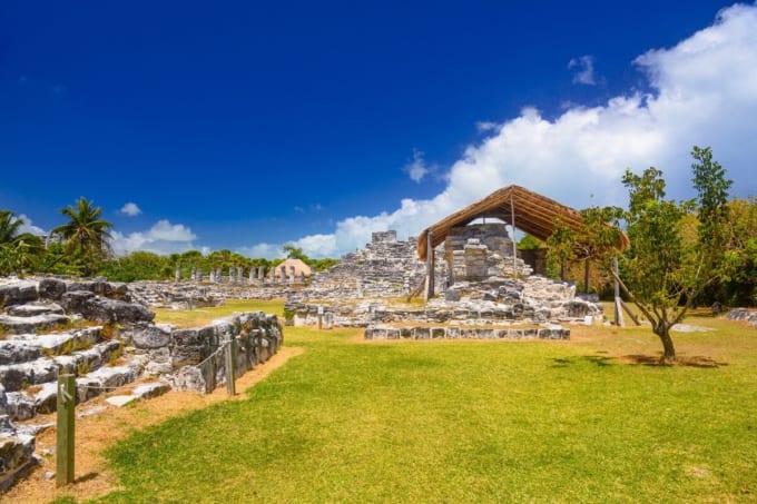 エル・レイ遺跡