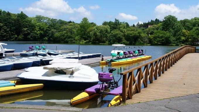 軽井沢タリアセン