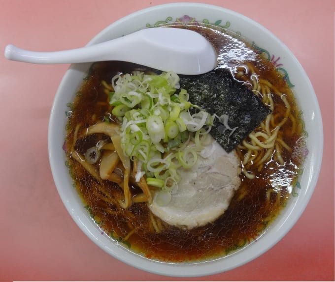 特一番 旭川ラーメン