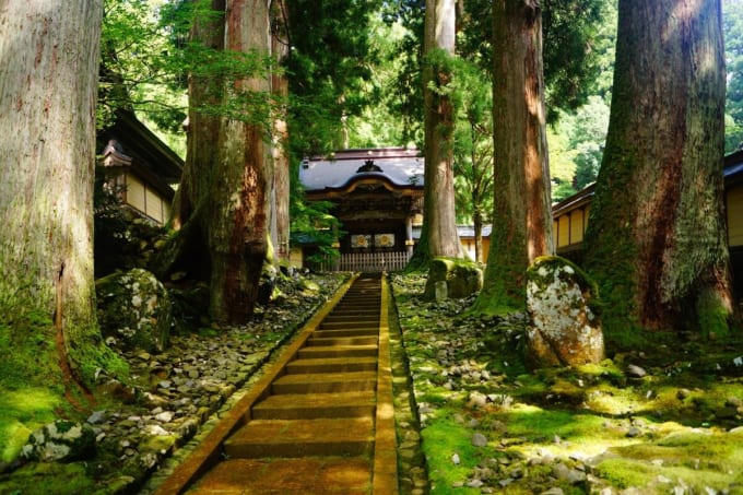 永平寺