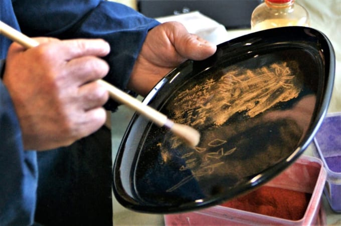 うるわし館（紀州漆器伝統産業会館）