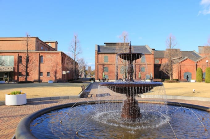 ノリタケの森（名古屋）