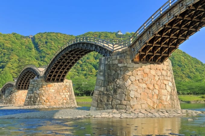 錦帯橋