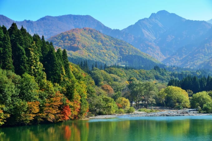 大源太キャニオンキャンプ場