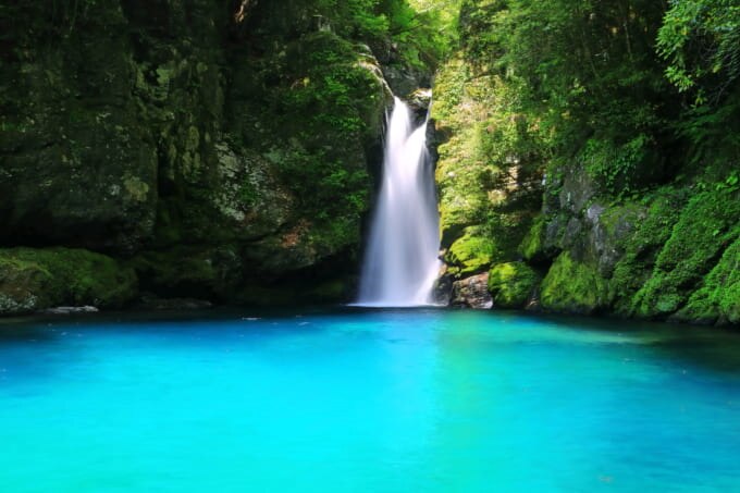 2023年 夏休み どこ行く 仁淀川