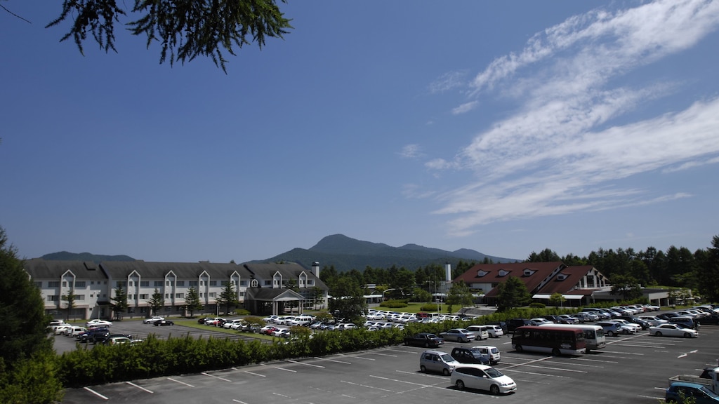 長野原町のおすすめホテル10選｜高原リゾートを堪能