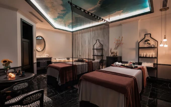 ラ シンフォニア デル レイ ホテル & スパ