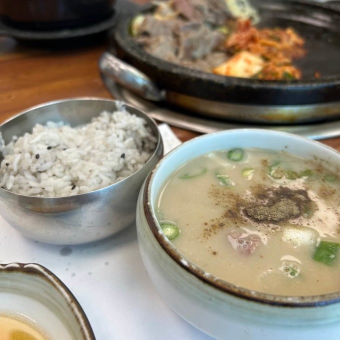 ジョンウ馬肉ガーデン