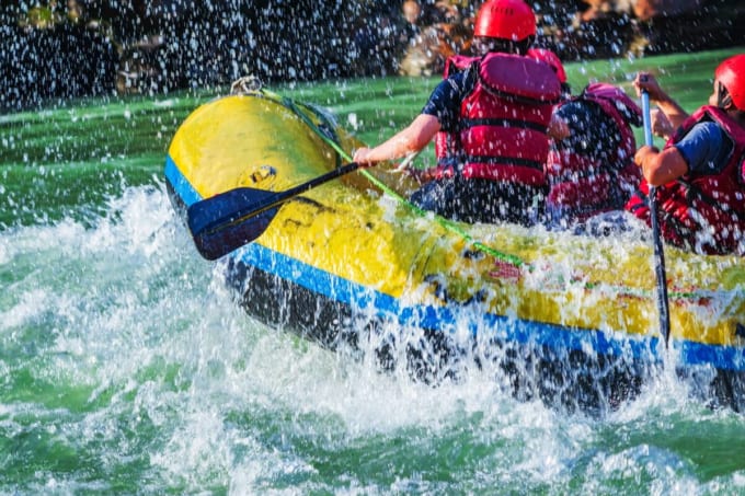 U.S.ナショナル・ホワイトウォーター・センター（シャーロット）