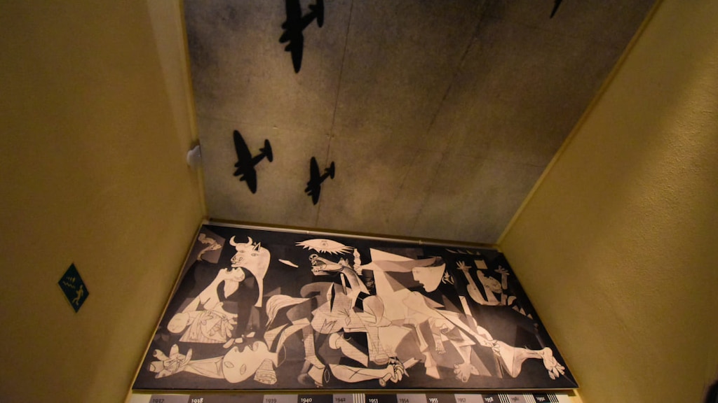 【スペイン】ピカソの『ゲルニカ』はどこに展示？名画の舞台もご紹介！