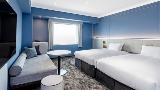 オリエンタルホテル 東京ベイの客室