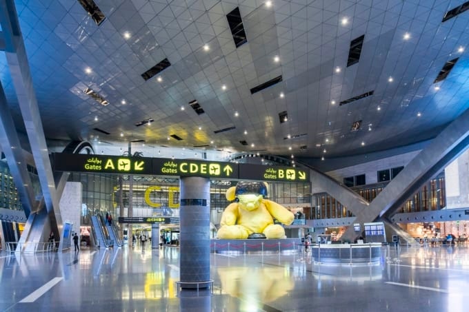 ドーハ・ハマド国際空港