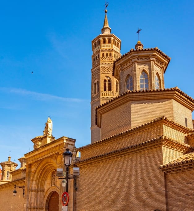 サン・パブロ教会（スペイン・サラゴサ）