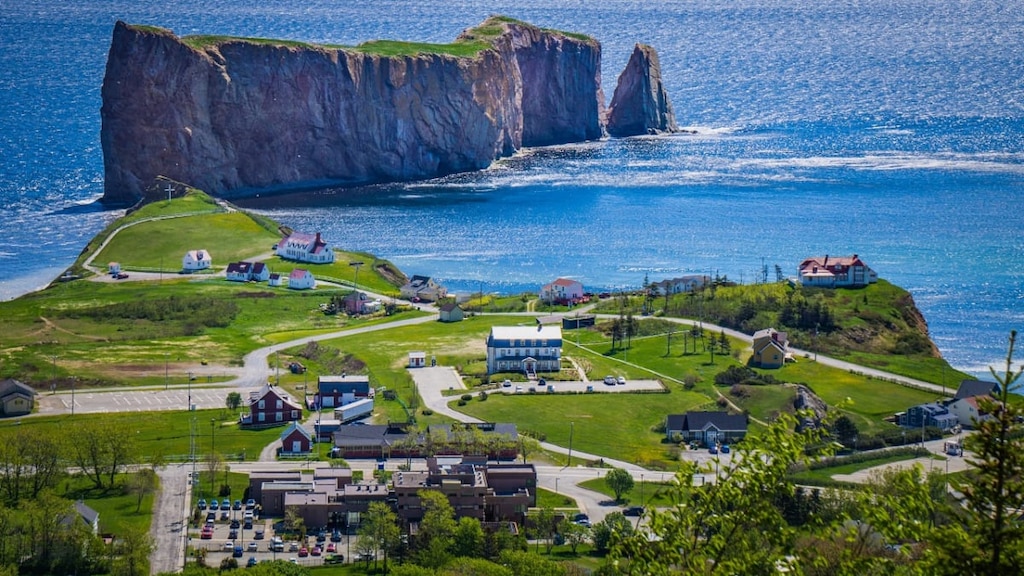 ケベックの入り口にあるカナダ発祥の町！ガスペの観光スポット4選