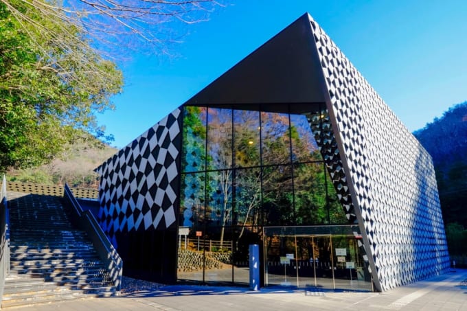 史跡金山城跡ガイダンス施設「太田市金山地域交流センター」（群馬）