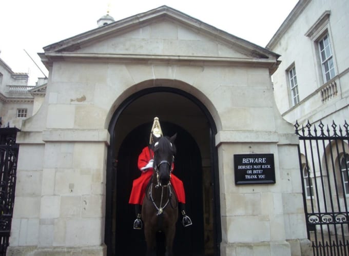 ホースガーズ（ロンドン）