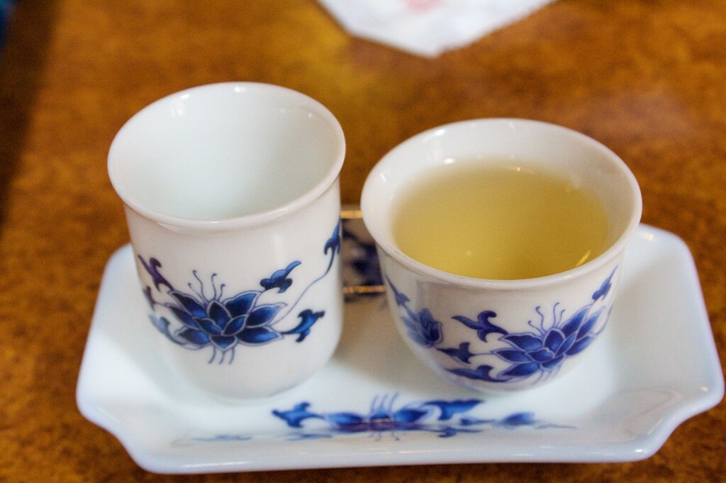 シンガポール・チャイナタウンの高級ブランドはお茶と漢方薬！