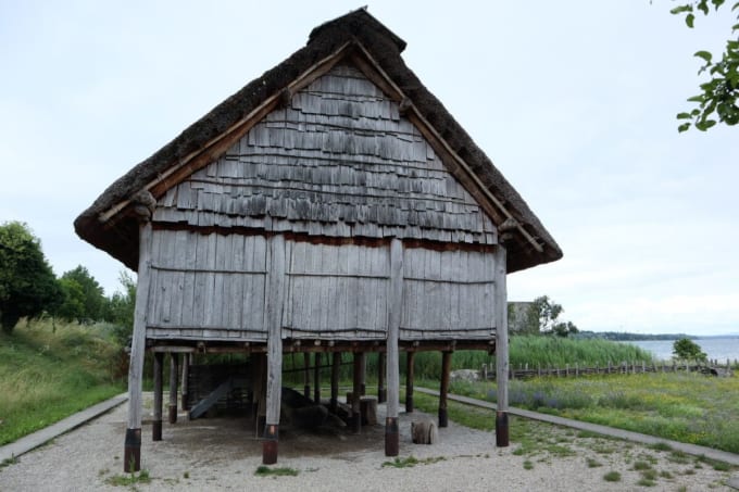 ラテニウム【スイス世界遺産】