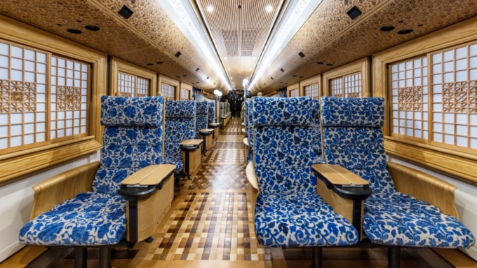 「36ぷらす3」のグリーン席