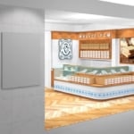 東京ミルクチーズ工場　羽田空港第2ターミナル PIER63番ゲート前店