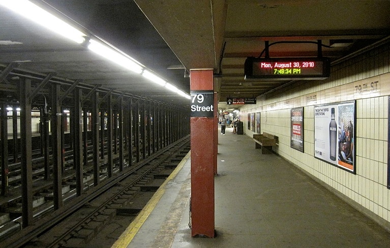 ニューヨーク市地下鉄IRTブロードウェイ線-7番街線の沿線情報について