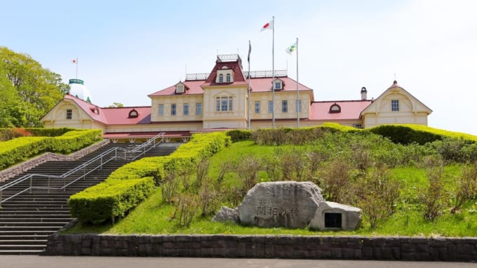 北海道開拓の村（北海道札幌市）