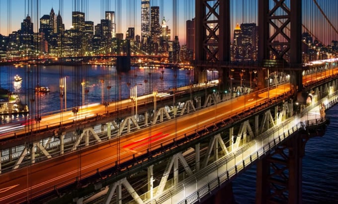 ブルックリン橋