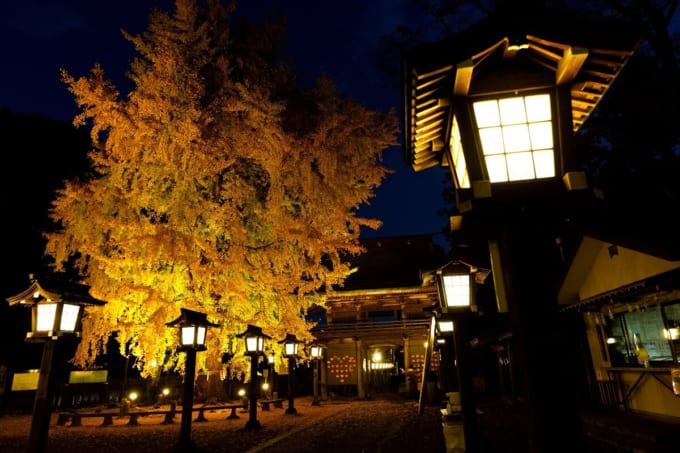 今宮神社 さくら市
