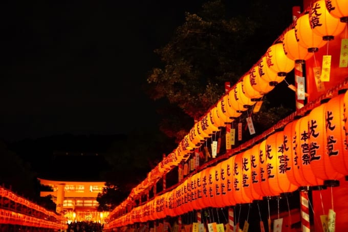 伏見稲荷大社 本宮祭