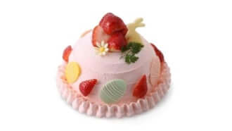 【大丸東京店】イースタースイーツ・セレクション〈アンテノール〉苺のデコレーション