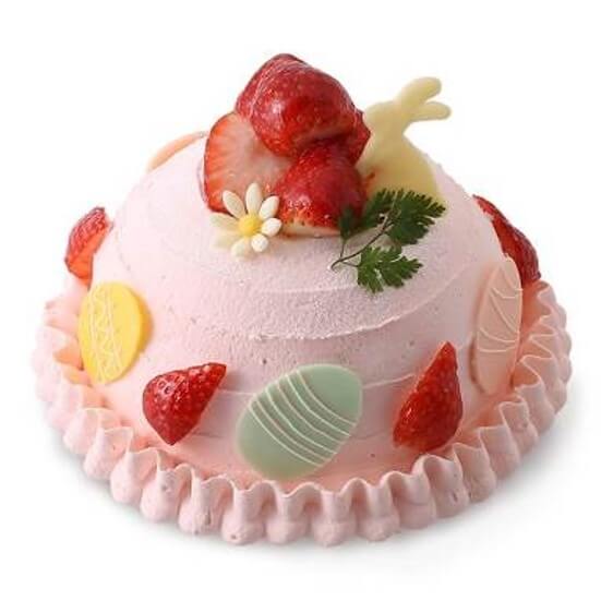 【大丸東京店】イースタースイーツ・セレクション〈アンテノール〉苺のデコレーション