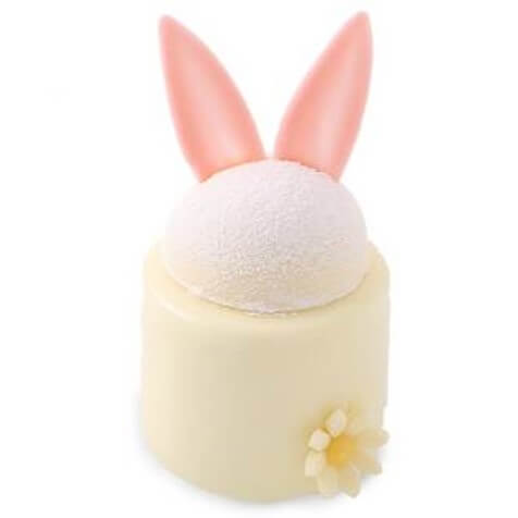 【大丸東京店】イースタースイーツ・セレクション〈アンテノール〉春うさぎのレアチーズ