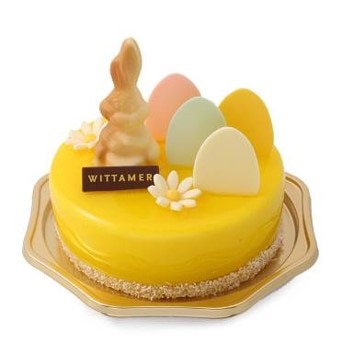 【大丸東京店】イースタースイーツ・セレクション〈ヴィタメール〉プランタン・バニー