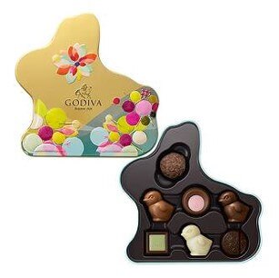 【大丸東京店】イースタースイーツ・セレクション〈ゴディバ〉アンシャンチュール バニーアソートメント