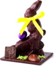 【大丸東京店】イースタースイーツ・セレクション〈ピエール・エルメ・パリ〉ラパン ア ラ ブルーエット